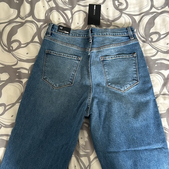 Fashion Nova Mom jeans - Picture 6 of 6